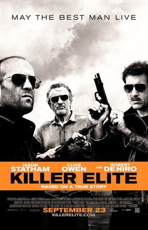 At The Movies: Killer Elite (2011)