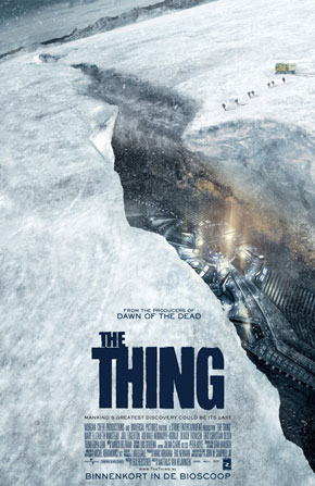 At The Movies: The Thing (2011)