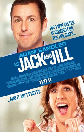 At The Movies: Jack And Jill (2011)