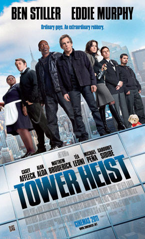 At The Movies: Tower Heist (2011)