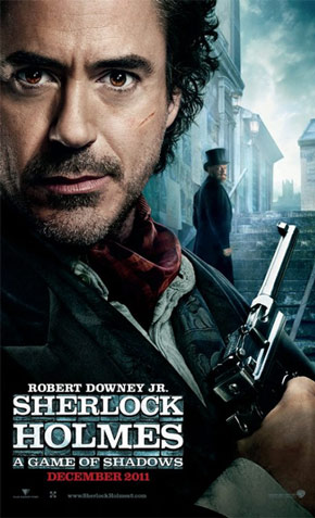 Sherlock Holmes: A Game of Shadows (2011)