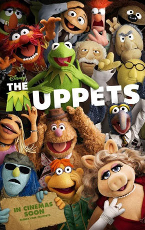 At The Movies: The Muppets (2011)