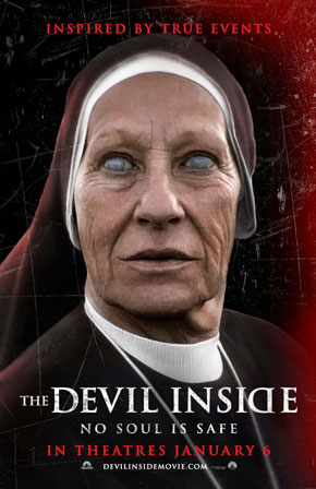 At The Movies: The Devil Inside (2012)