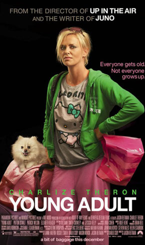 At The Movies: Young Adult (2011)