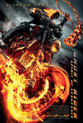 At The Movies: Ghost Rider: Spirit of Vengeance