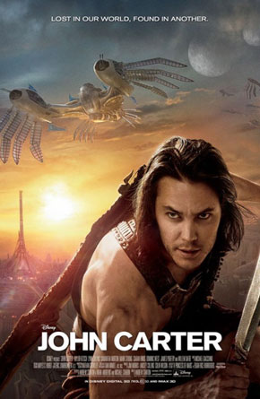 At The Movies: John Carter (2012)