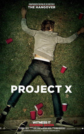 At The Movies: Project X (2012)