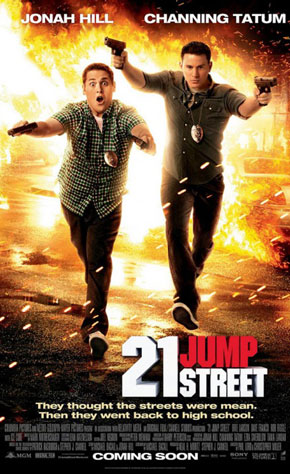 At The Movies: 21 Jump Street