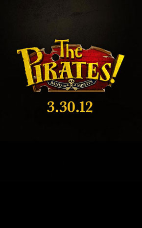 At The Movies: The Pirates! Band of Misfits (2012)