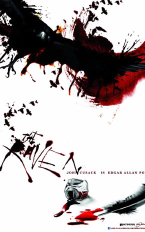 At The Movies: The Raven (2012)