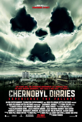 At The Movies: Chernobyl Diaries (2012)