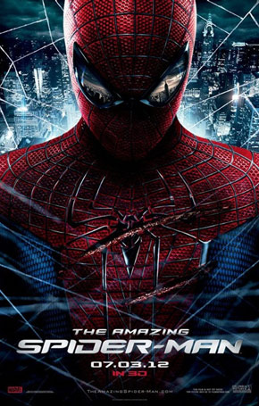 At The Movies: The Amazing Spider-Man (2012)