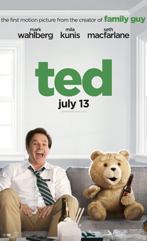 At The Movies: Ted (2012)