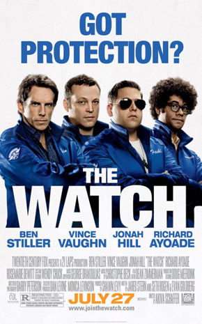 At The Movies: The Watch (2012)