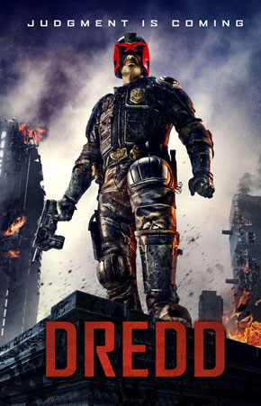 At The Movies: Judge Dredd 3D (2012)