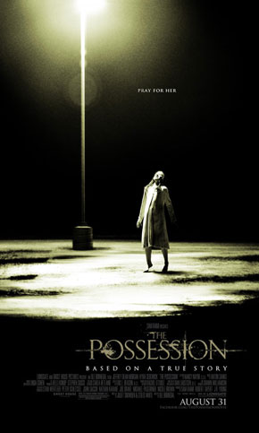 At The Movies: The Possession (2012)