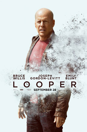 At The Movies: Looper (2012)