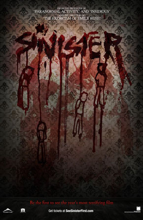 At The Movies: Sinister (2012)