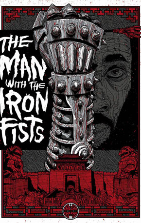 At The Movies: The Man with the Iron Fists (2012)