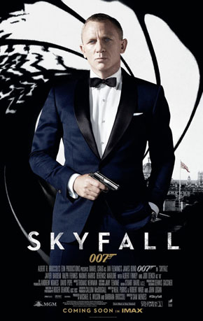 At The Movies: Skyfall (2012)