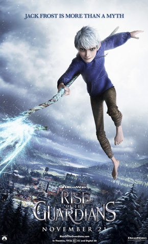 At The Movies: Rise of the Guardians (2012)