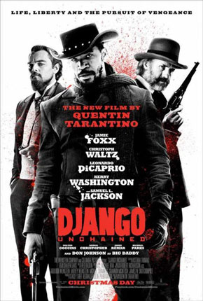 At The Movies: Django Unchained (2012)