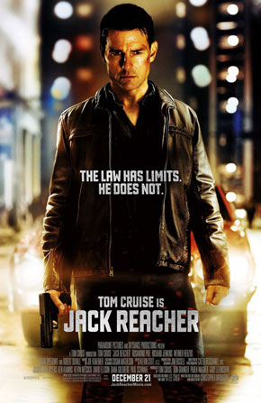 At The Movies: Jack Reacher