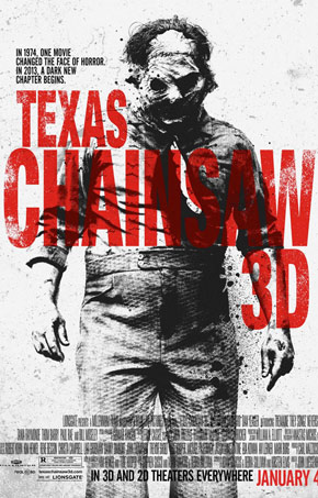 At The Movies: Texas Chainsaw 3D (2013)