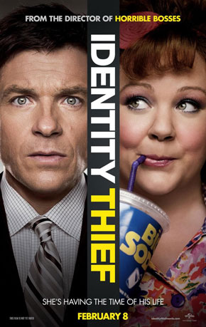 At The Movies: Identity Thief (2013)