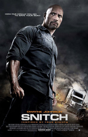 At The Movies: Snitch (2013)