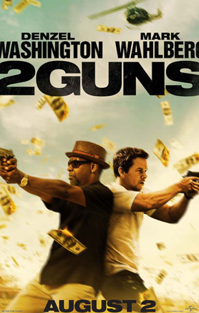 At The Movies: 2 Guns