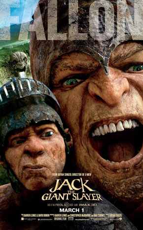 At The Movies: Jack the Giant Slayer (2013)