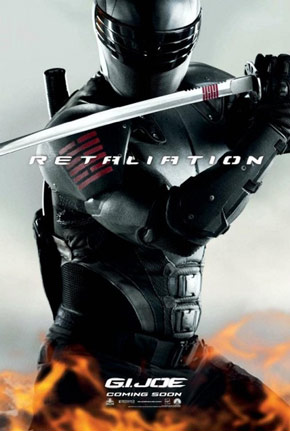 At The Movies: G.I. Joe 2: Retaliation (2013)