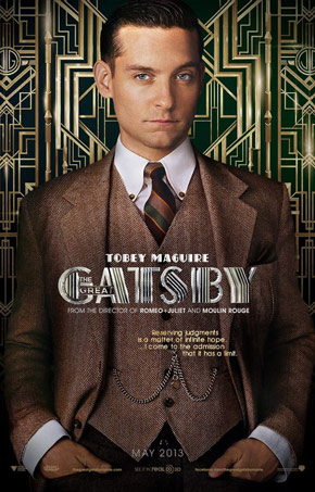 At The Movies: The Great Gatsby (2013)