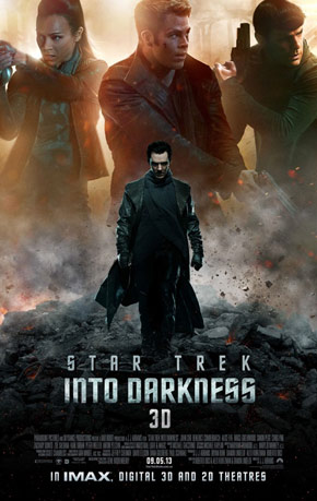 At The Movies: Star Trek Into Darkness (2013)