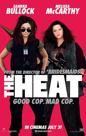 At The Movies: The Heat (2013) 