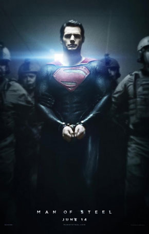 At The Movies: Man of Steel (2013)