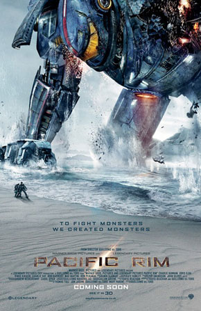 At The Movies: Pacific Rim (2013)