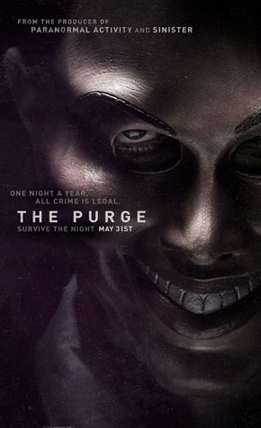 At The Movies: The Purge (2013)