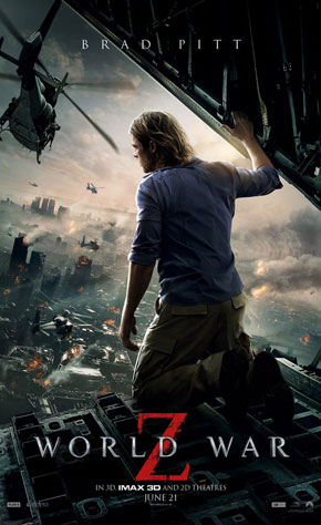 At The Movies: World War Z (2013)