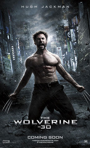 At The Movies: The Wolverine (2013)