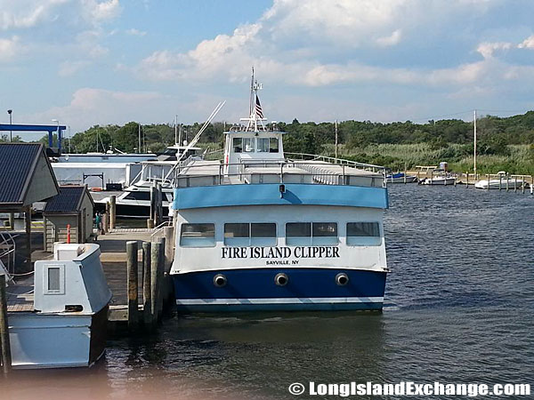 Fire Island Clipper