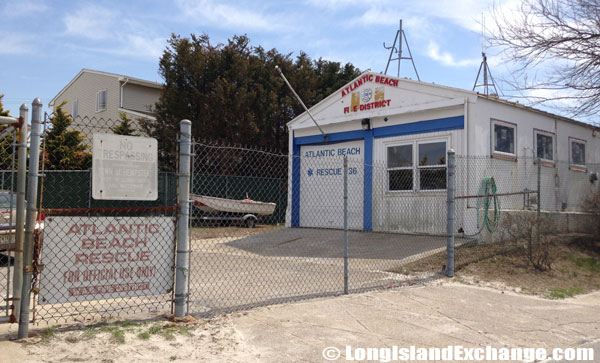 Atlantic Beach Fire & Rescue Fire Station 36