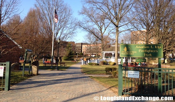 Jonathan Lee Ielpi Firefighters Memorial Park