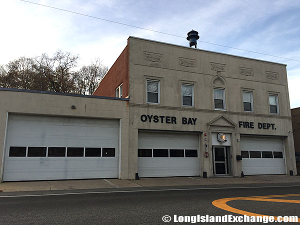 Oyster Bay Fire Department