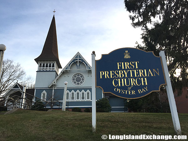 Historic First Presbyterian Church