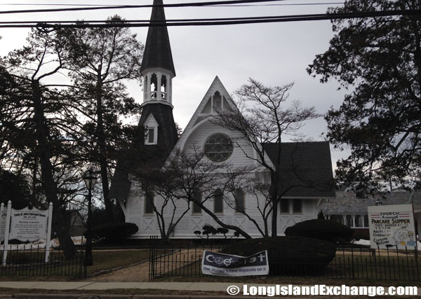 Trinity-St. John's Church