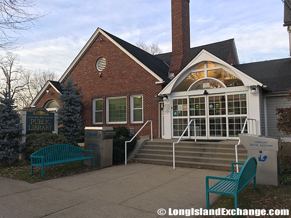 Oyster Bay-East Norwich Library