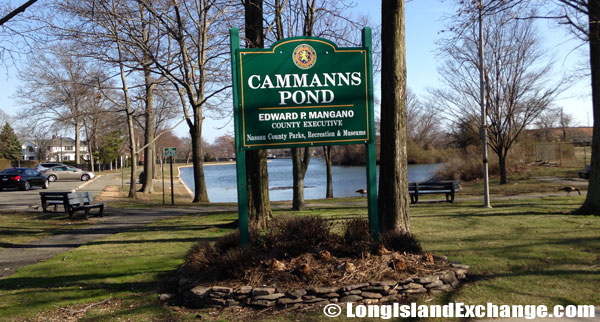 Cammans Pond Park