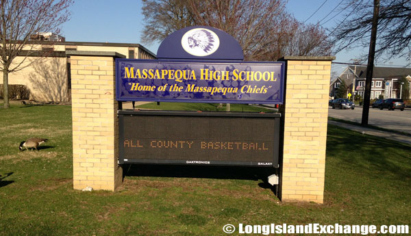 Massapequa High School